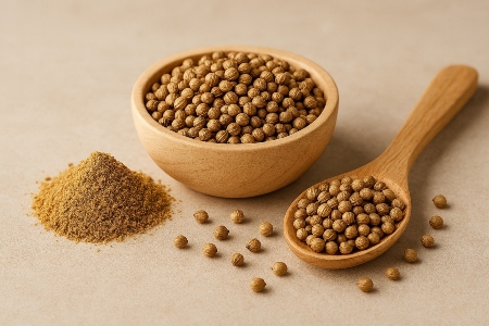 خواص تخم گشنیز، موارد منع مصرف و کاربرد آن